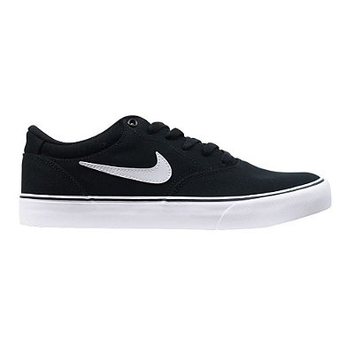 Tênis Masculino Nike SB Chron 2 Preto - DM34