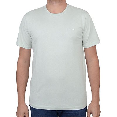 Camiseta Masculina Eleven Lisa Verde - C02220