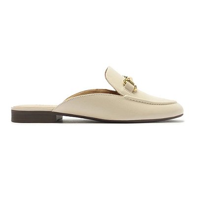 Mule Feminino Anacapri Bridão Essencial Nude - C300