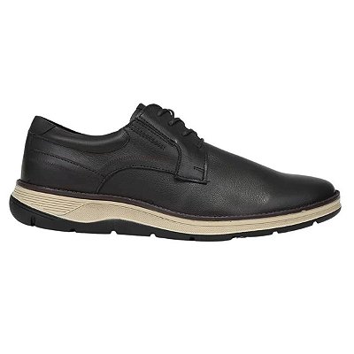 Sapato Masculino Ferracini Fluence Preto - 5540