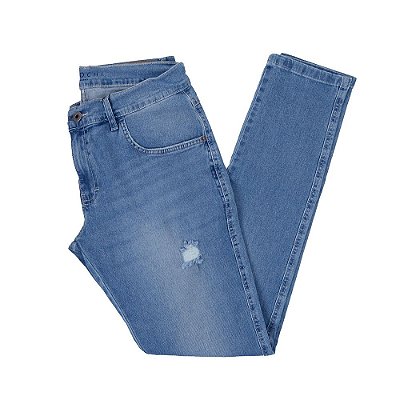 Calça Jeans Masculina Ogochi Skinny Concept - 002483