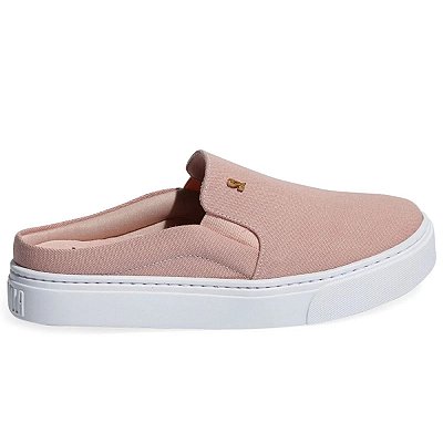 Tênis Feminino Santa Lolla Mule Deserto Rosa West - 01AC