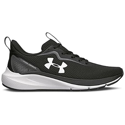 Tênis Masculino Under Armour Charged First Preto - 3026929