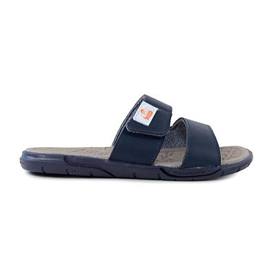 Chinelo Infantil Masculino Kidy Confort Azul - 1599323