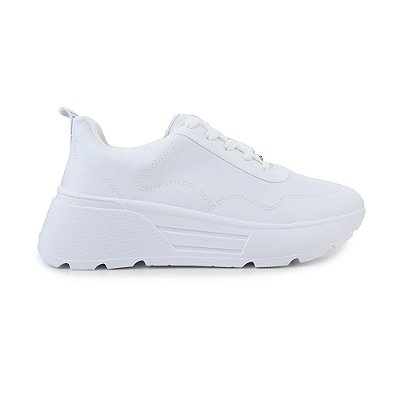 Tênis Feminino Vizzano Branco - 1408