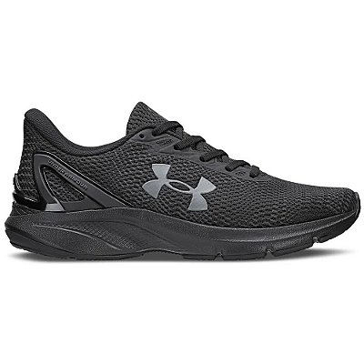 Tênis Masculino Under Armor Charged Prompt SE Preto - 3026