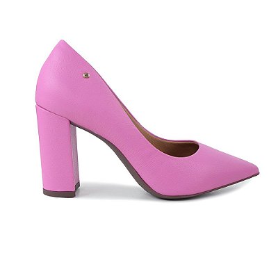 Sapato Feminino Parô Brasil Scarpin Fly Hot Pink - 11873445