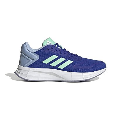 Tênis Feminino Adidas Duramo 10 Azul - HP2393