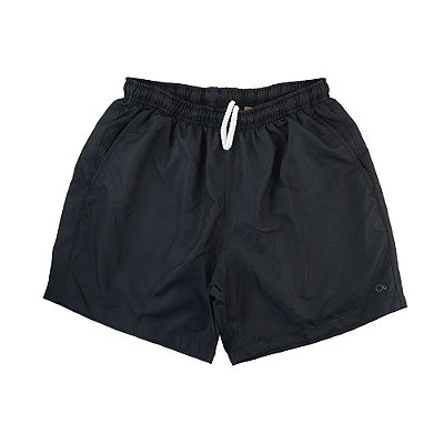 Shorts Masculino Ogochi Boxer Essencial Preto - 00400