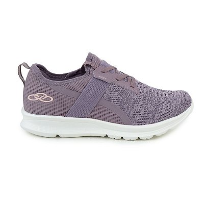 Tênis Feminino Olympikus Easy Lilás - 4325
