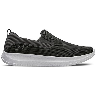 Tênis Masculino Olympikus Welness 2 Cinza - 4333