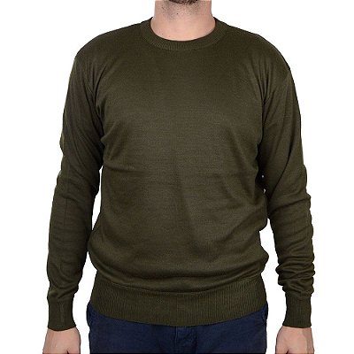Blusa Masculina Broken Rules By Mooncity Verde Militar 59013