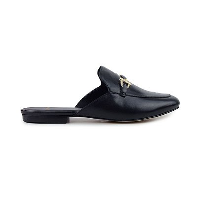 Sapato Feminino Carrano Mule Preto - 199019G