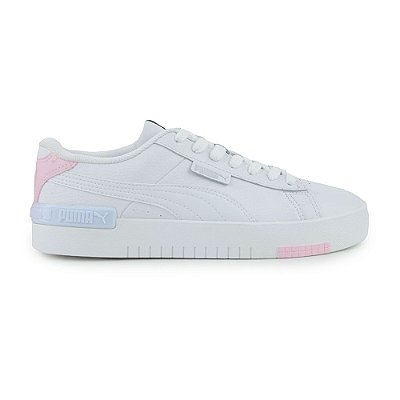 Tênis Feminino Puma Jada BDP Branco - 387692