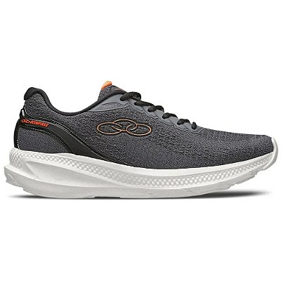 Tênis Masculino Olympikus Triunfo 2 Cinza - 4359