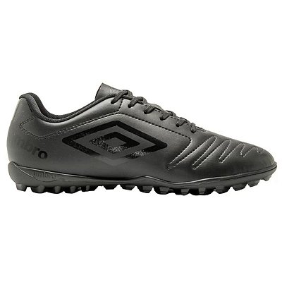 Chuteira Masculina Umbro Society Class Preta - U01F