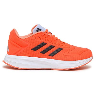 Tênis Masculino Adidas Duramo 10 Laranja - HP2373