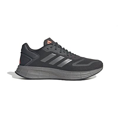 Tênis Masculino Adidas Duramo 10 Cinza Grafite - HP2379