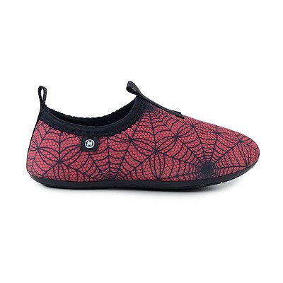Sapato Infantil Masculino Molekinho Multi Vermelho - 2617100