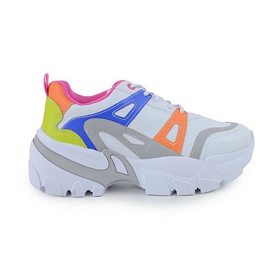 Tênis Feminino Ramarim Plus Branco - 2385103