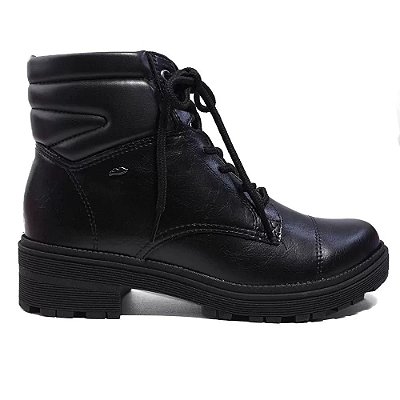 Bota Feminina Dakota Wellen Preta - G5651