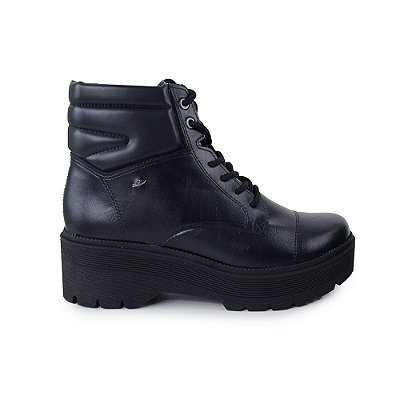 Bota Feminina Dakota Wellen Preta - G4644