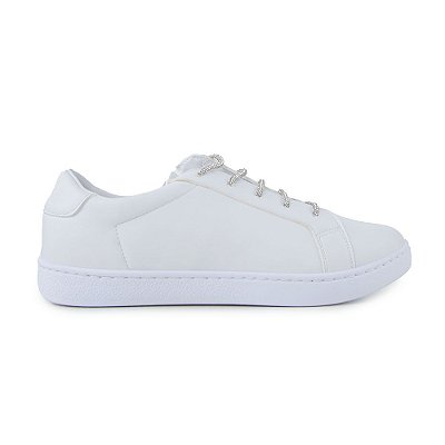 Tênis Feminino Santinelli Branco Alvo - 1490067231
