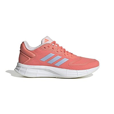 Tênis Feminino Adidas Duramo 10 Laranja - HP2387