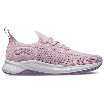 Tênis Feminino Olympikus Essential 2 Rosa - 4345