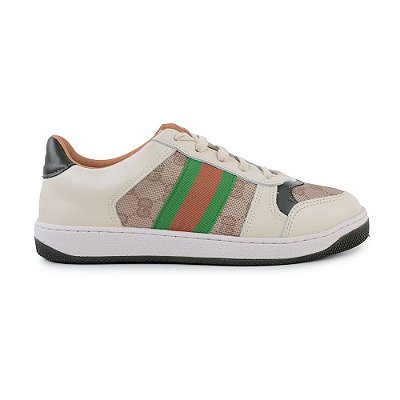 Tênis Feminino Giulia Domna Monaco Off White - 0107003231