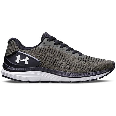 Tênis Masculino Under Armour Charged Skyline 3 Verde - 3027
