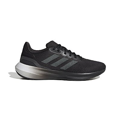 Tênis Masculino Adidas Run Falcon 3 Preto - HP7554