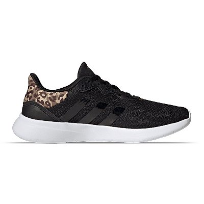 Tênis Feminino Adidas QT Racer 3.0 Preto - GW1440