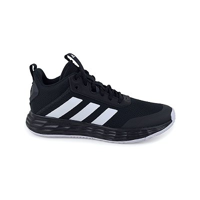 Tênis Masculino Adidas Own The Game Preto - H00470