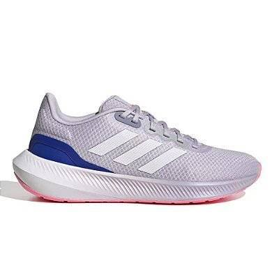 Tênis Feminino Adidas Runfalcon 3 Lilás - HQ1474