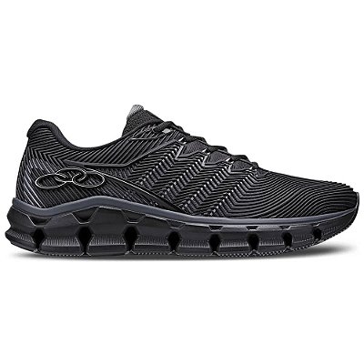 Tênis Masculino Olympikus Tauros Preto - 43651195