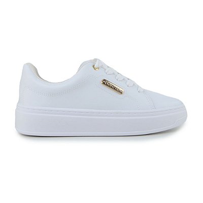 Tênis Feminino Beira Rio Branco - 4305