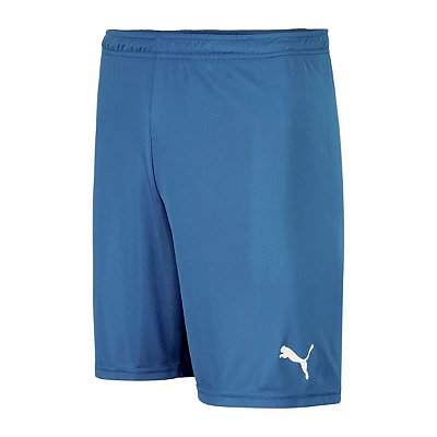 Shorts Masculino Puma Liga Delphinium Blue - 705019