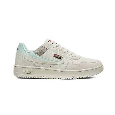 Tênis Masculino Fila Arcade Low Green Pack Cinza - F01L0