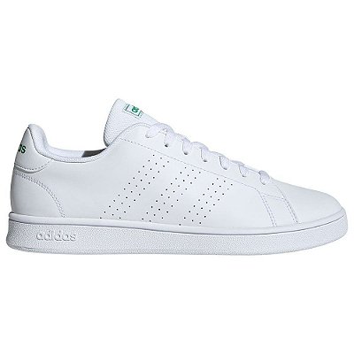 Tênis Masculino Adidas Advantage Base Branco - GW2063