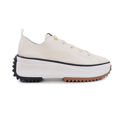 Tênis Feminino Giulia Domna Monaco Branco Off - 477001