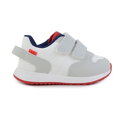 Tênis Infantil Klin Walk Branco - 453106