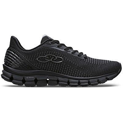 Tênis Masculino Olympikus Estilo 2 Preto - 4335