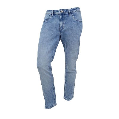 Calça Jeans Masculina Dudalina Slim First Denim - 9101281