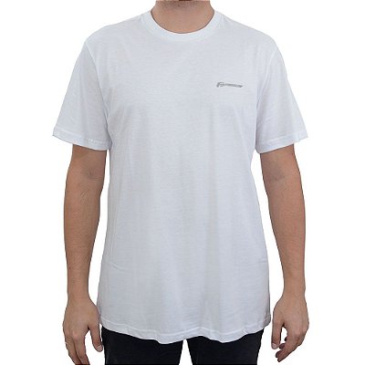 Camiseta Masculina Freesurf MC Classic Branca - 110411079