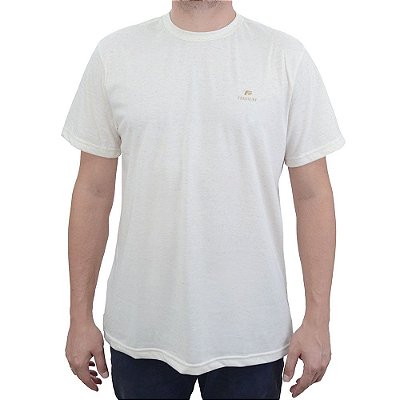Camiseta Masculina Freesurf MC Woody Bege Areia - 110408272