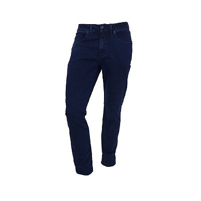 Calça Jeans Masculina Pierre Cardin New Fit Azul Marinho - 57P216