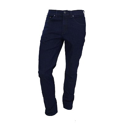 Calça Jeans Masculina Pierre Cardin New Fit Marinho - 457P08