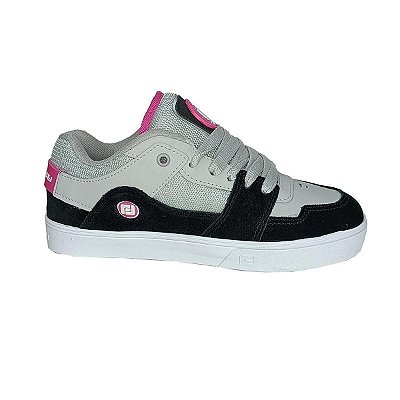 Tênis Feminino Freeday Rush Cinza - 94331