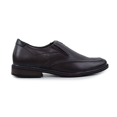 Sapato Masculino Pegada Couro Legacy Marrom - 1263